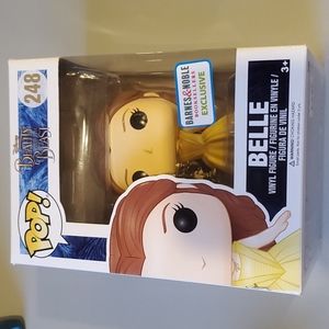 Funko Beauty And The Beast 248 Belle